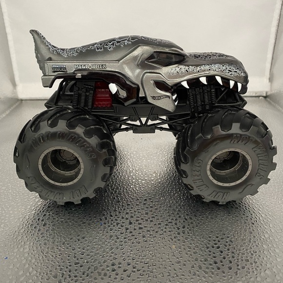 Hot Wheels “Mega Wrex” Monster Truck- Large 7” - Picture 10 of 10